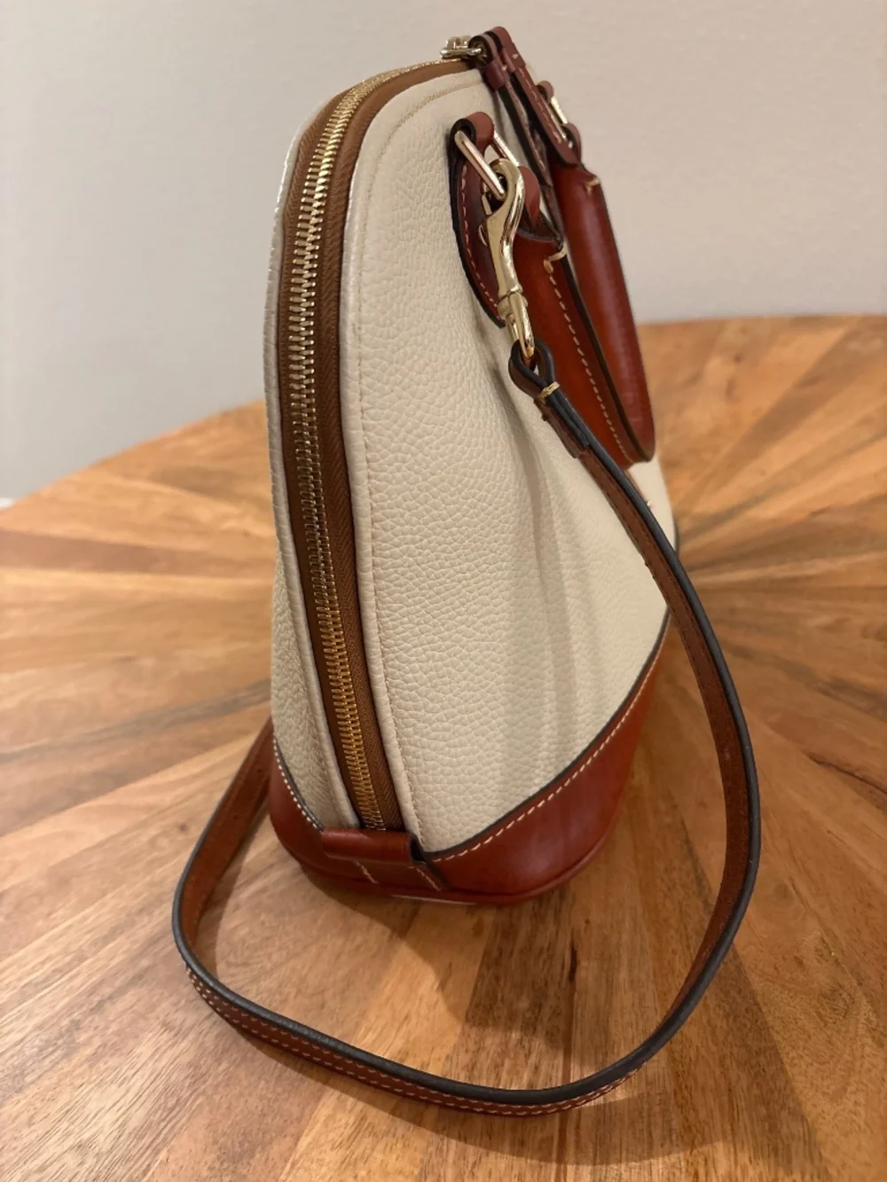 Dooney Bourke dooney folded